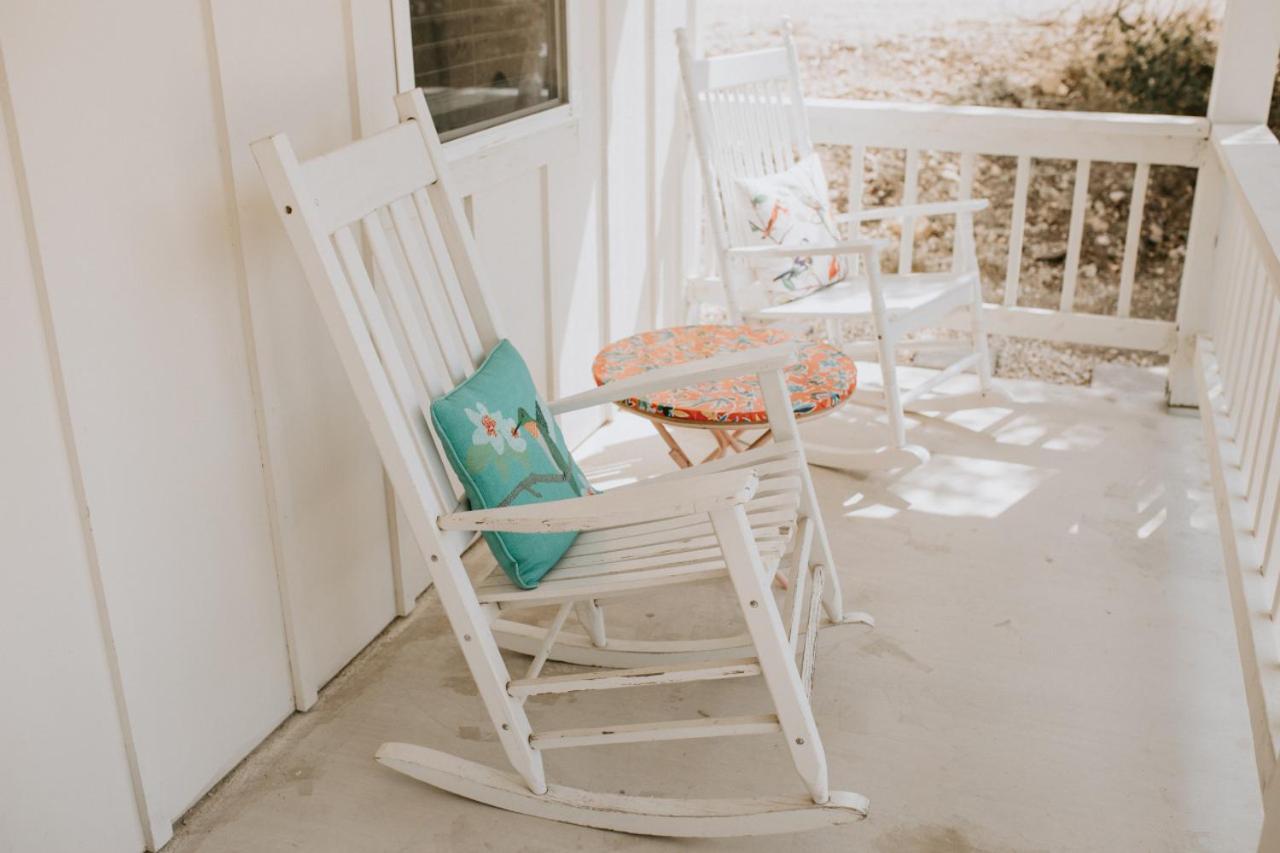 Hummingbird Haus - Hill Country Views On 20 Acres With Firepit Villa Spring Branch Exteriör bild