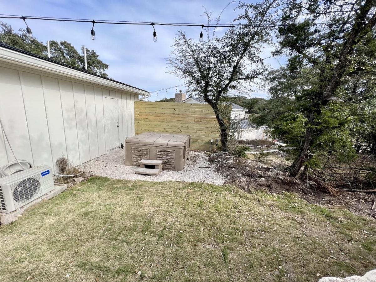 Hummingbird Haus - Hill Country Views On 20 Acres With Firepit Villa Spring Branch Exteriör bild